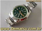 Réplica Premium Japonesa - 40 mm de caixa - Maquinário autom