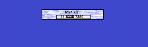 lokalkij