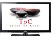 TV LCD 32 Polegadas Samsung Full HD 1080p 3 HDMI - Conversor