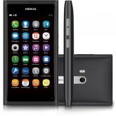 Smartphone Nokia N9 Preto c/ Câmera de 8MP, 3G, Touch screen