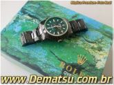 Réplica Premium Japonesa - 40 mm de caixa - Maquinário autom