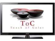 TV LCD 32 Polegadas Samsung Full HD 1080p 3 HDMI - Conversor