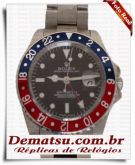 Réplica Premium com : Vidro em Safira - Maquinário Automátic