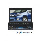 DVD Automotivo Bak 7998 DVD/Bluetooth/TV HD 7" LCD Touch Scr